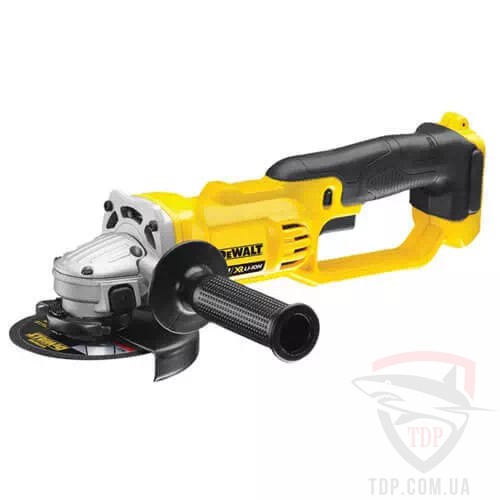 УШМ (Болгарки) Кутова шліфмашина акумуляторна DeWALT XR Li-lon 18В (DCG412N)