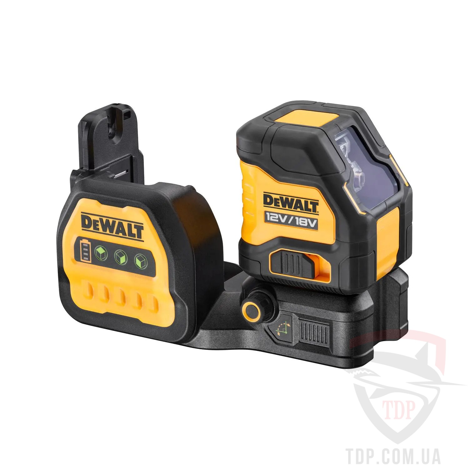 Рівень лазерний лінійний DeWALT XR Li-Ion (DCE088NG18) - Фото №3