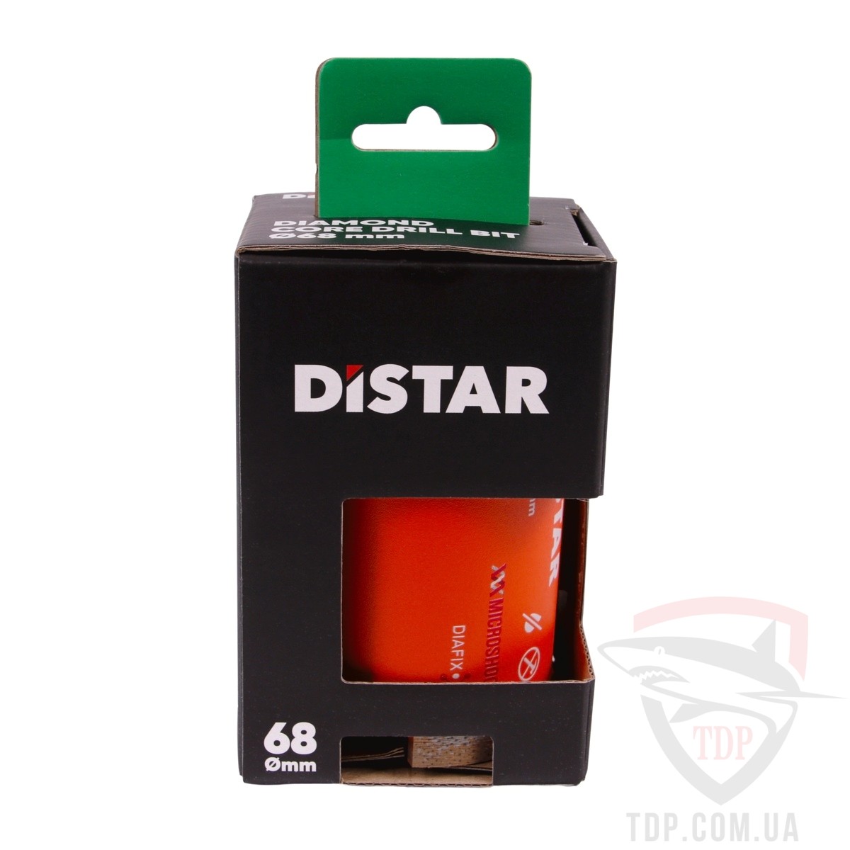 Свердло алмазне по бетону Distar DDS-W 68x70xM16 CS-X (10170085457) - Фото №5