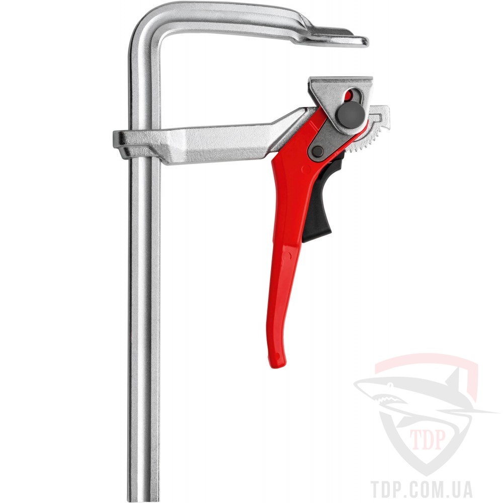 Ручной инструмент Струбцина рычажная Bessey ClassicX 250x120мм (GSH25)
