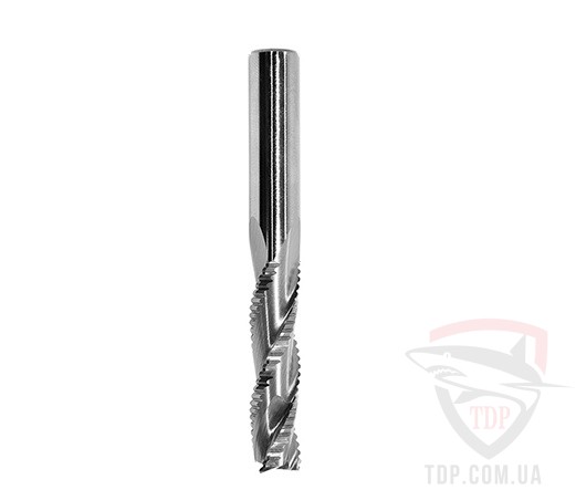 Оснастка Фреза черновая со стружколомом D6 d6 L46 h20 z3 (DHCW64620)