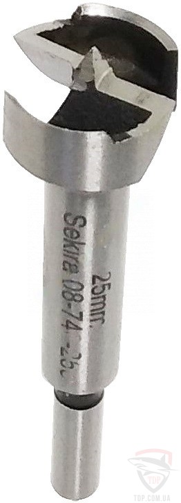 Свердло Форстнера Sekira D35 d10 L93 (740-350-10)