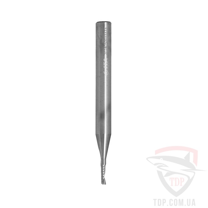 Оснастка Фреза спіральна однозуба Ita Tools D2 d6 L60 h7 (ST36.02.007.060.06R)