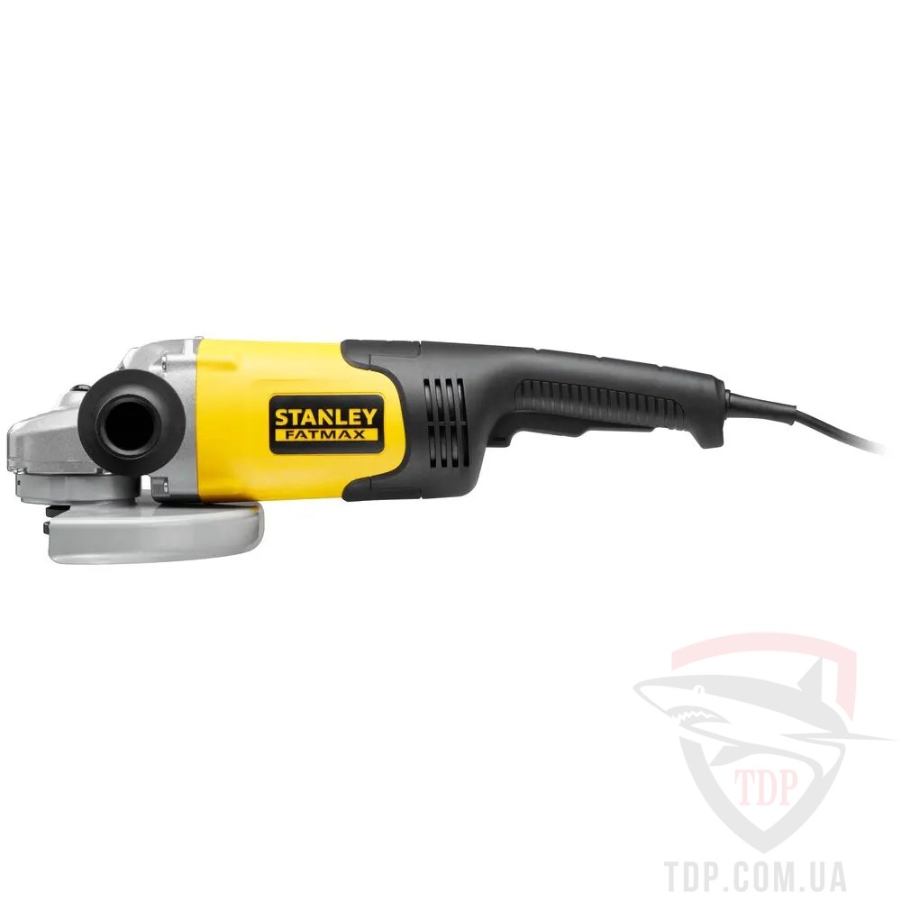 Шліфмашина кутова STANLEY FATMAX 230 мм (FMEG232) - Фото №2