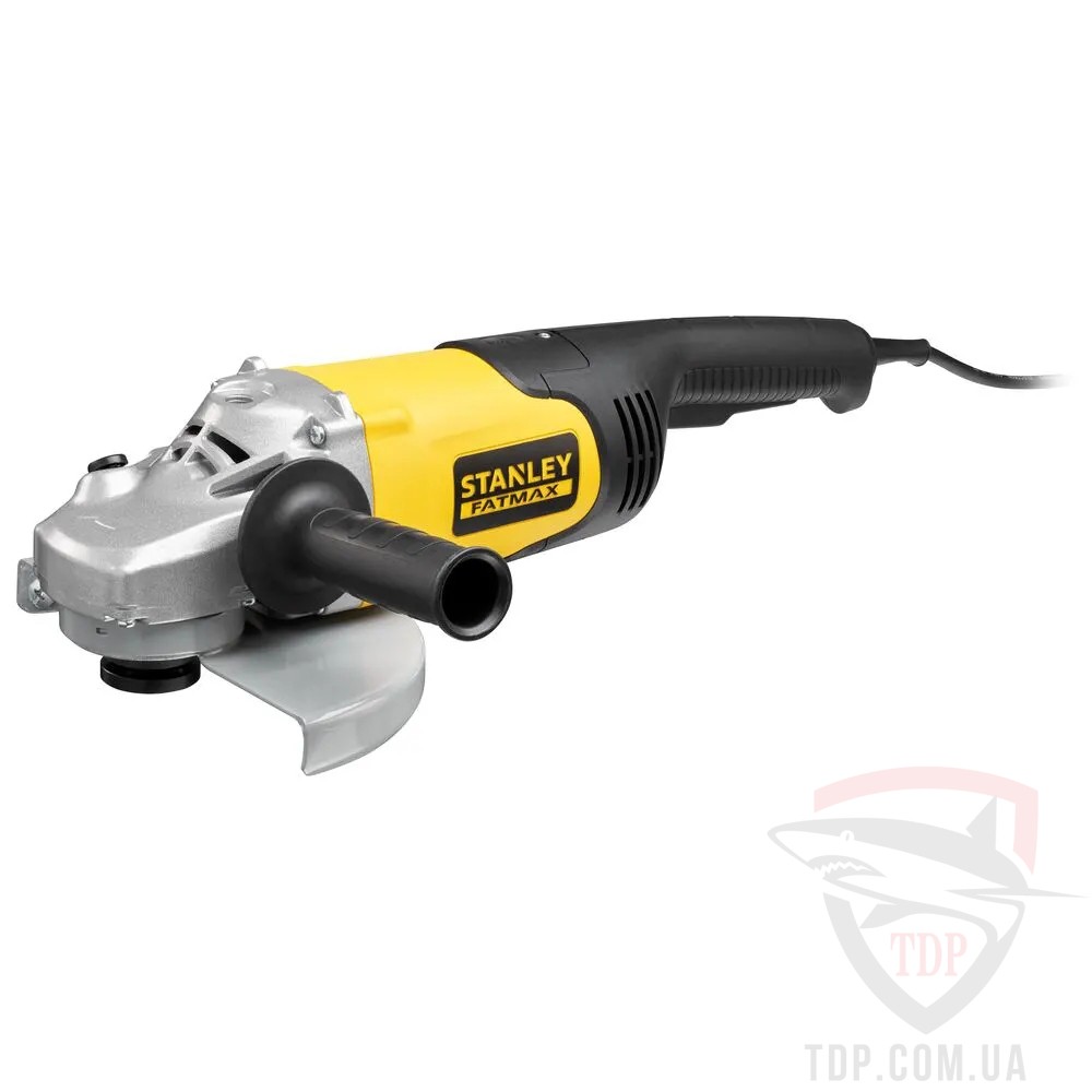 УШМ (Болгарки) Шліфмашина кутова STANLEY FATMAX 230 мм (FMEG232)