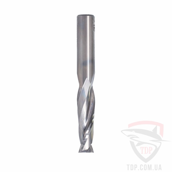 Фрезы для ЧПУ Фреза плоска спіральна Ita Tools D16 d16 L80 h35 (SQ01.16.035.080.16R)