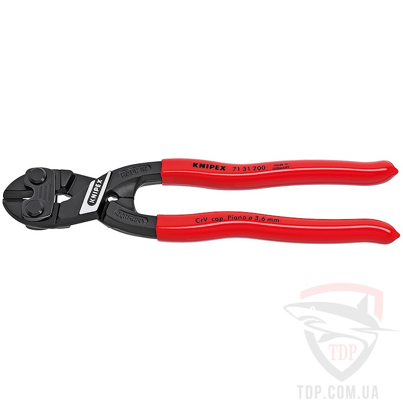 Компактный болторез Knipex Co Bolt (71 31 200)