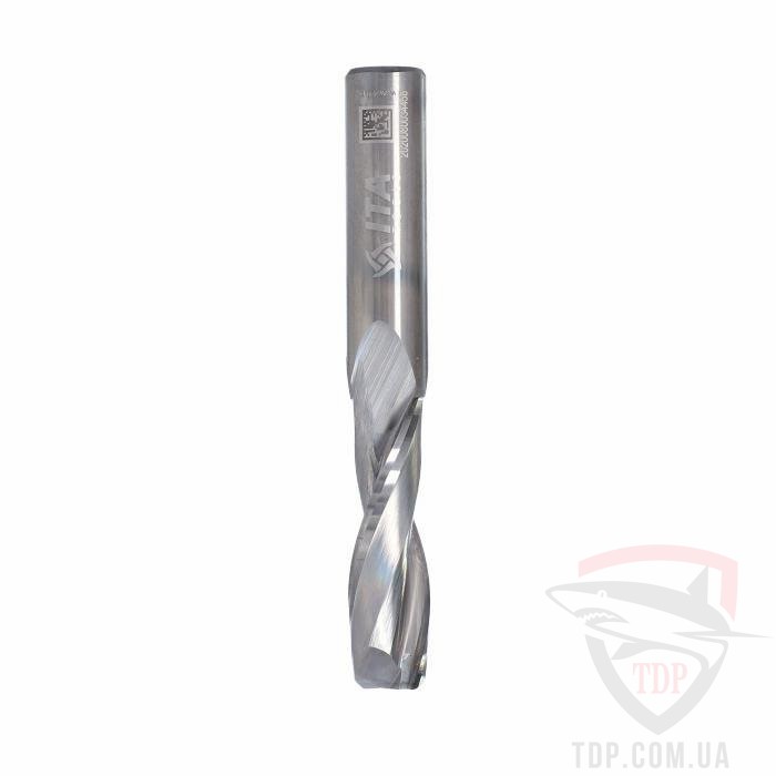 Оснастка Фреза плоска спіральна Ita Tools D12 d12 L90 h42 (SQ01.12.042.090.12R)
