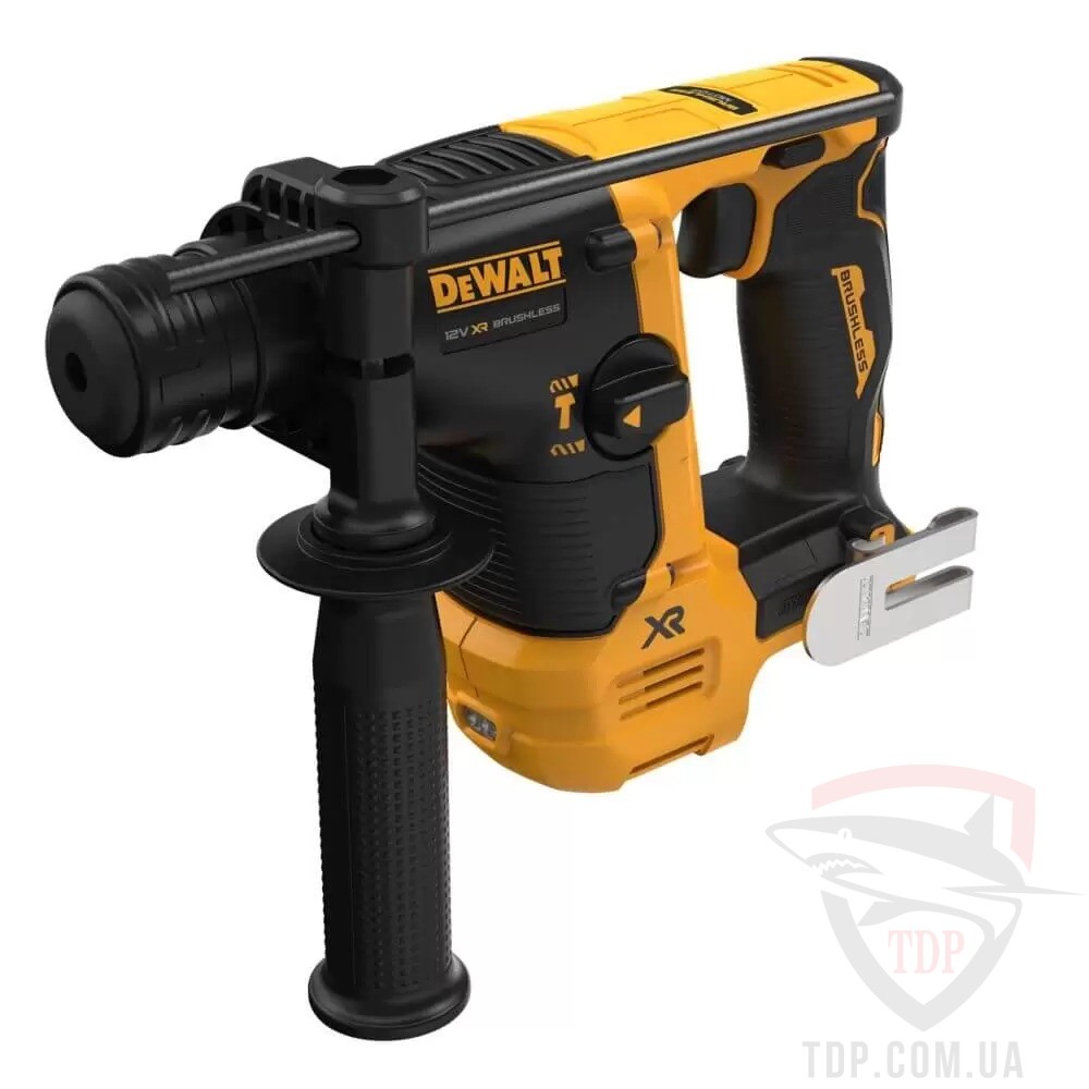 Перфораторы Перфоратор акумуляторний DeWALT SDS PLUS 12В (DCH072N)