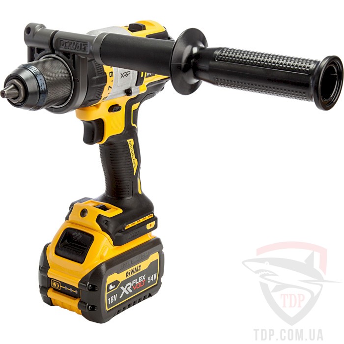 Дрели Аккумуляторная дрель-шуруповерт DeWALT 18В (DCD999X1)