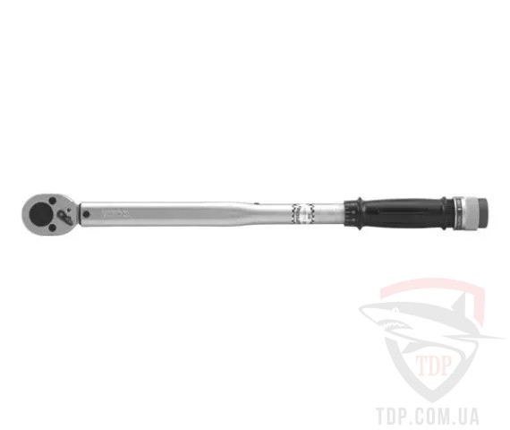 Ручной инструмент Ключ динамометричний YATO 3/4" L 865 мм (YT-0770)