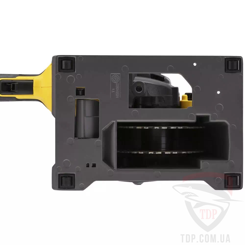 Штроборіз акумуляторний DeWALT XR FLEXVOLT Li-lon 54В (DCG200NT) - Фото №2