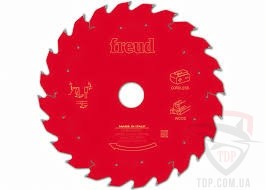 Оснастка Пильний диск по дереву Freud Wood 254x30x40z (FR24W006TC)