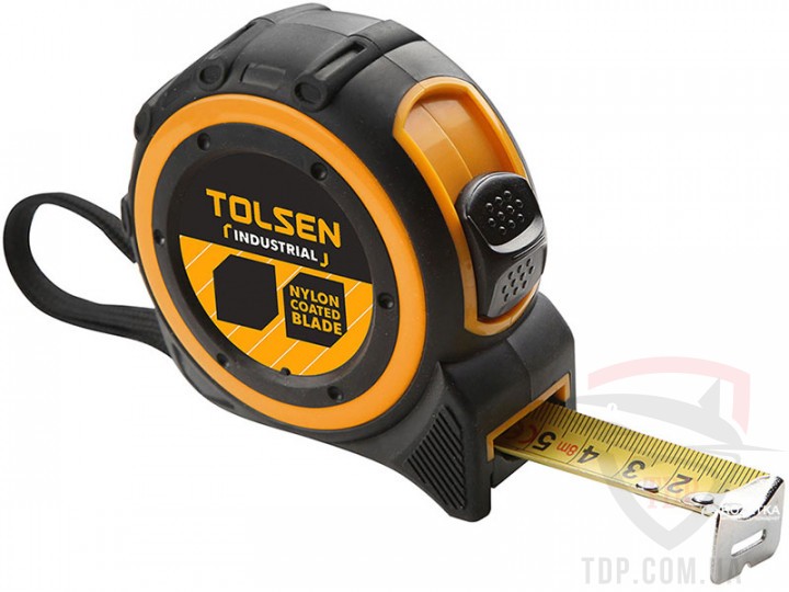 Рулетка TOLSEN 5мх19мм (T35010)