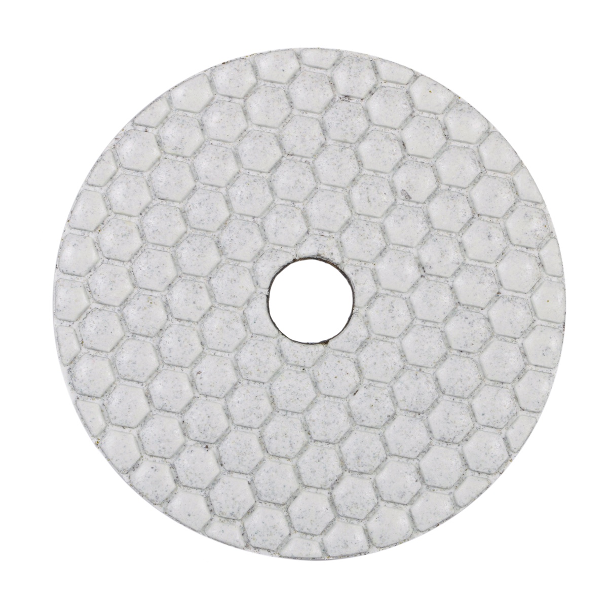 Абразивно-шлифовальный инструмент Круг алмазний полірувальний Distar Clean PAD 100x15 P50 (80115429034)