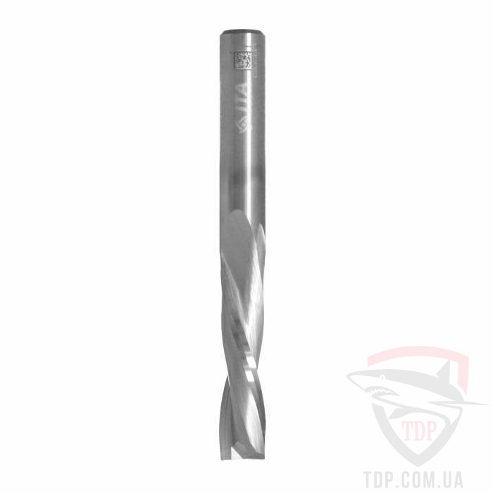 Оснастка Фреза плоска спіральна Ita Tools D10 d10 L90 h42 ліва (SB01.10.042.090.10L)