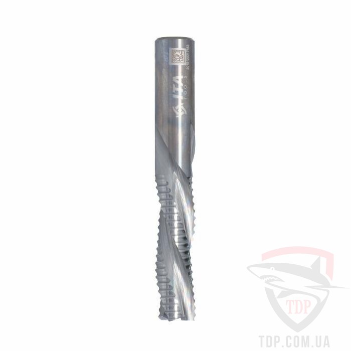 Оснастка Фреза спіральна зі стружколомом Ita Tools D16 d16 L110 h55 (SF51.16.055.110.16R)