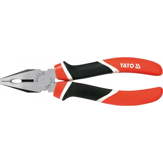 Плоскогубцы диэлектрические 200мм YATO (YT-1942)