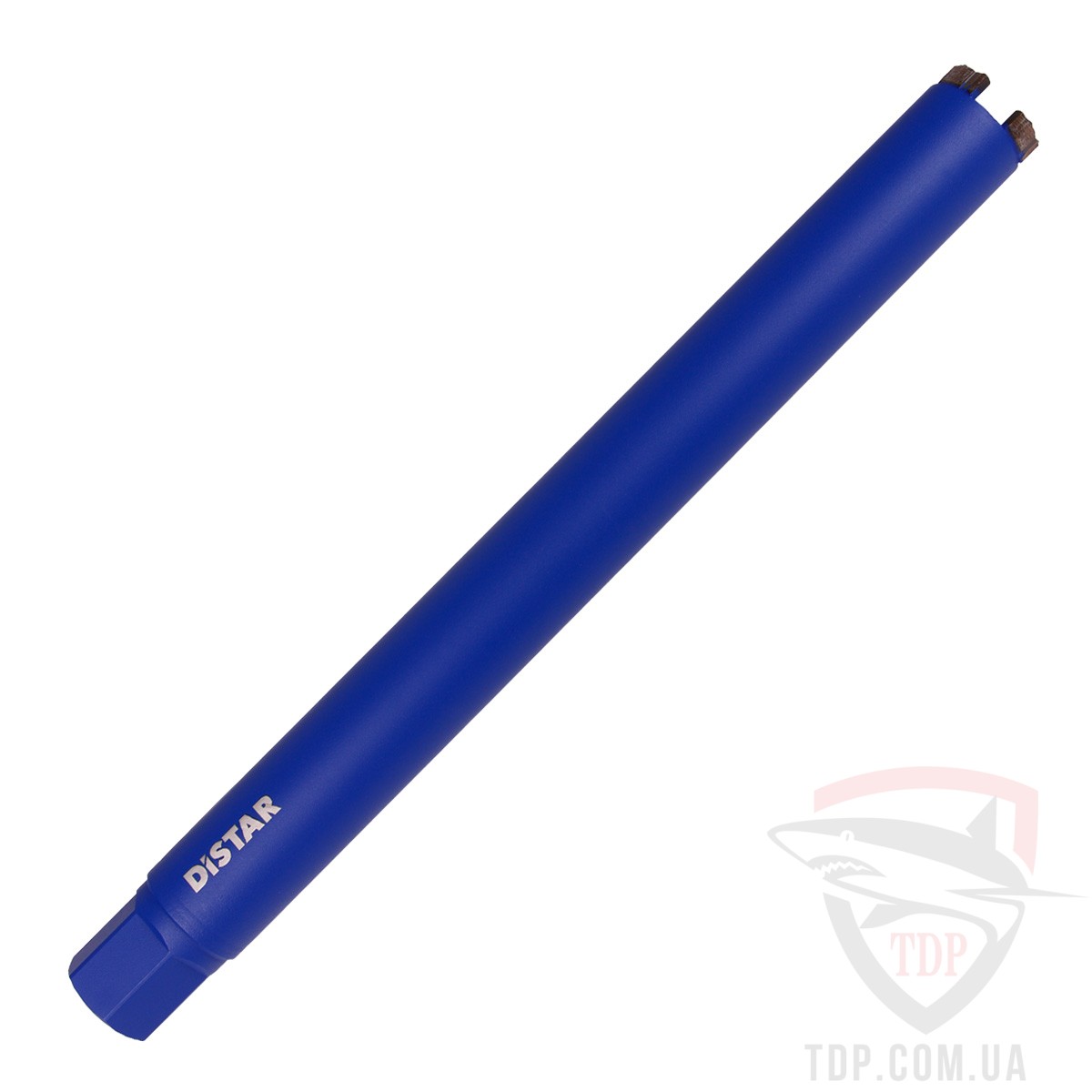 Алмазный инструмент Свердло алмазне Distar DDS-W 42x450 1 1/4 UNC RM-TX (10170085479)