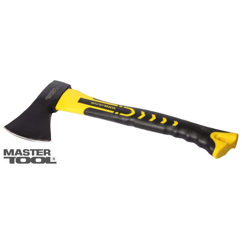 Ручной инструмент Топор Master Tool 05-0203 1500г рукоятка из стеклопластика 770мм