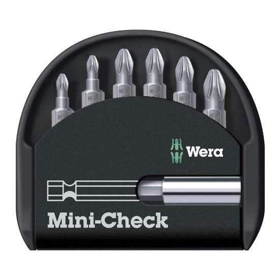 Набор бит Wera 056296 (Wera-36)