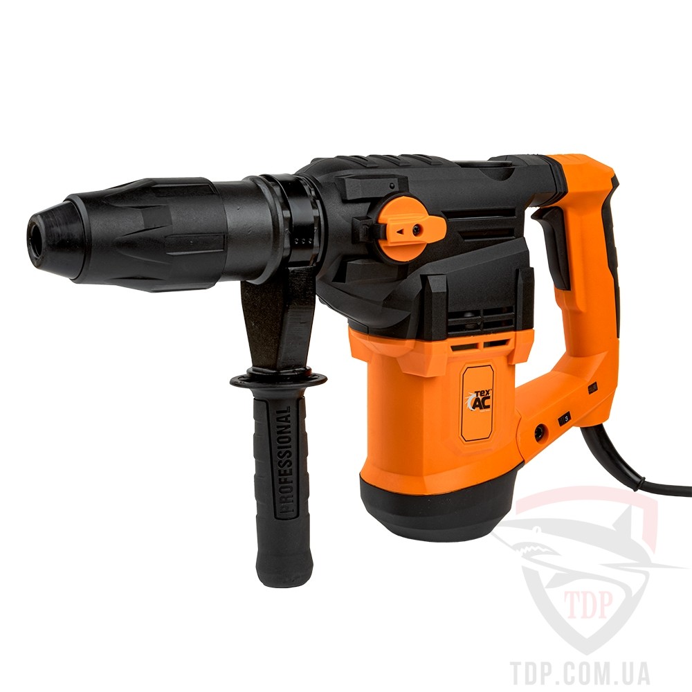 Электроинструмент Перфоратор бочковой ТехАс SDS-MAX TA-01-320
