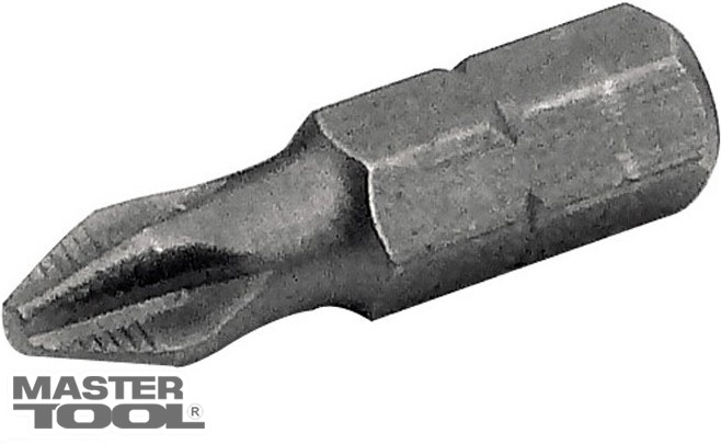 Биты и адаптеры Бита GRANITE РН2*25 мм, 5 шт (40-0187)