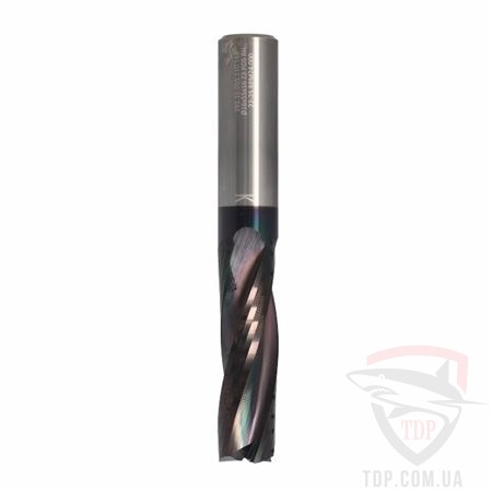 Оснастка Фреза плоска спіральна Ita Tool D16 d16 L110 h55 (SC01.16.055.110.16XR)