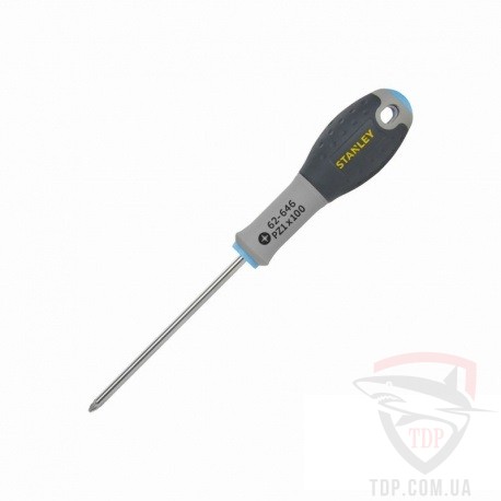 Ручной инструмент Отвертка Stanley FatMax PZ2 x 125 мм (FMHT0-62647)