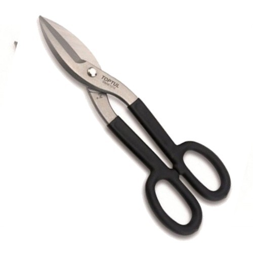 Ножницы по металлу прямые  12"  TOPTUL SBAE1212