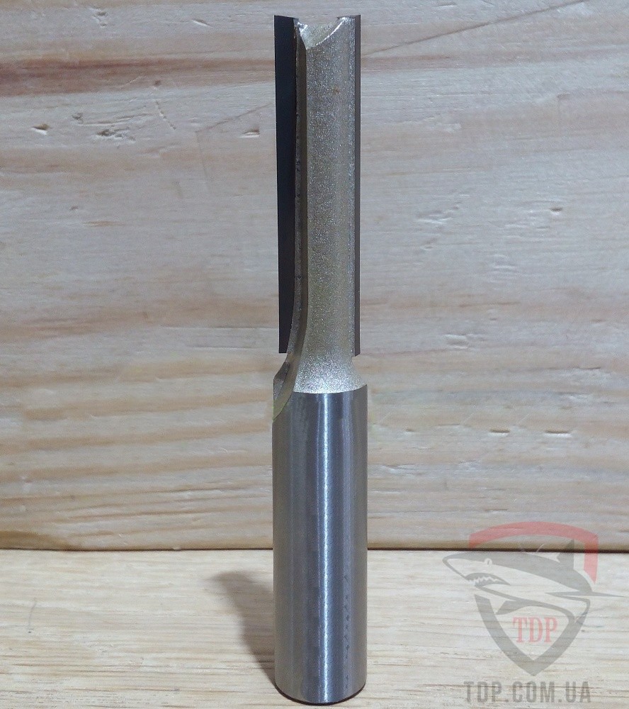 Фреза пазовая прямая Sekira D10 d12 h50 (003-105-12)