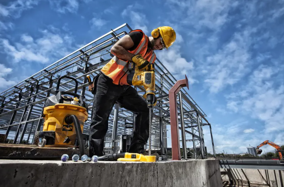 Бурильно ударная оснастка Бур DeWALT SDS-MAX 24x540 мм (DT60823)
