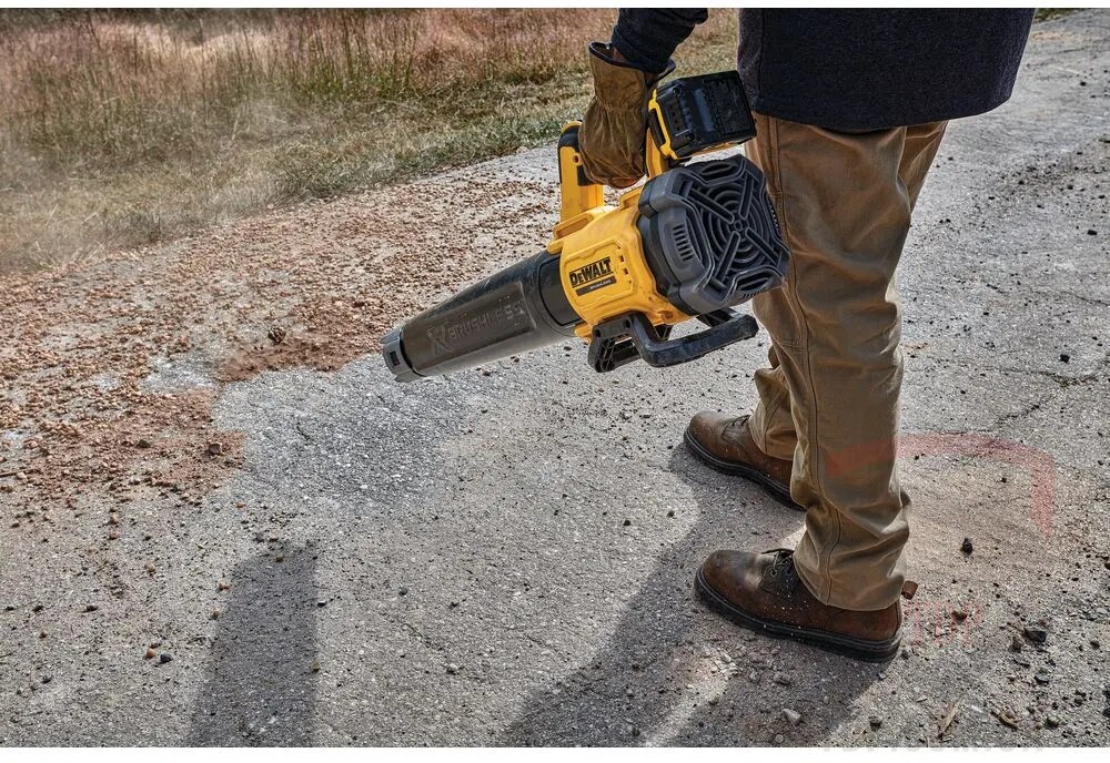 Повітродувка акумуляторна DeWALT 18 В (DCMBL562N) - Фото №3