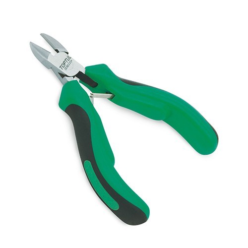 Ручной инструмент Бокорезы 4" (chrome molybdenum)  TOPTUL DEBD2204