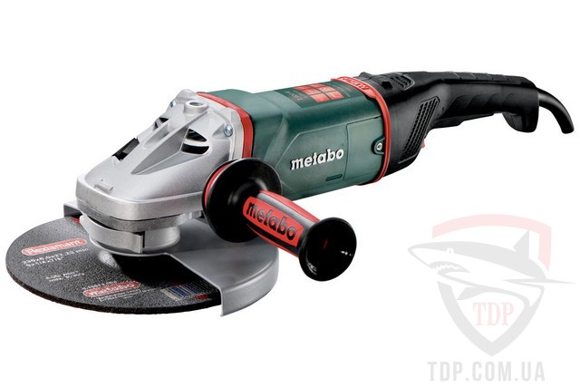 Угловая шлифовальная машина Metabo WEA 26-230 MVT QUICK (606476000)