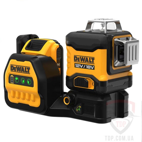 Измерительная техника Уровень лазерный линейный DeWALT 18В (DCE089NG18)