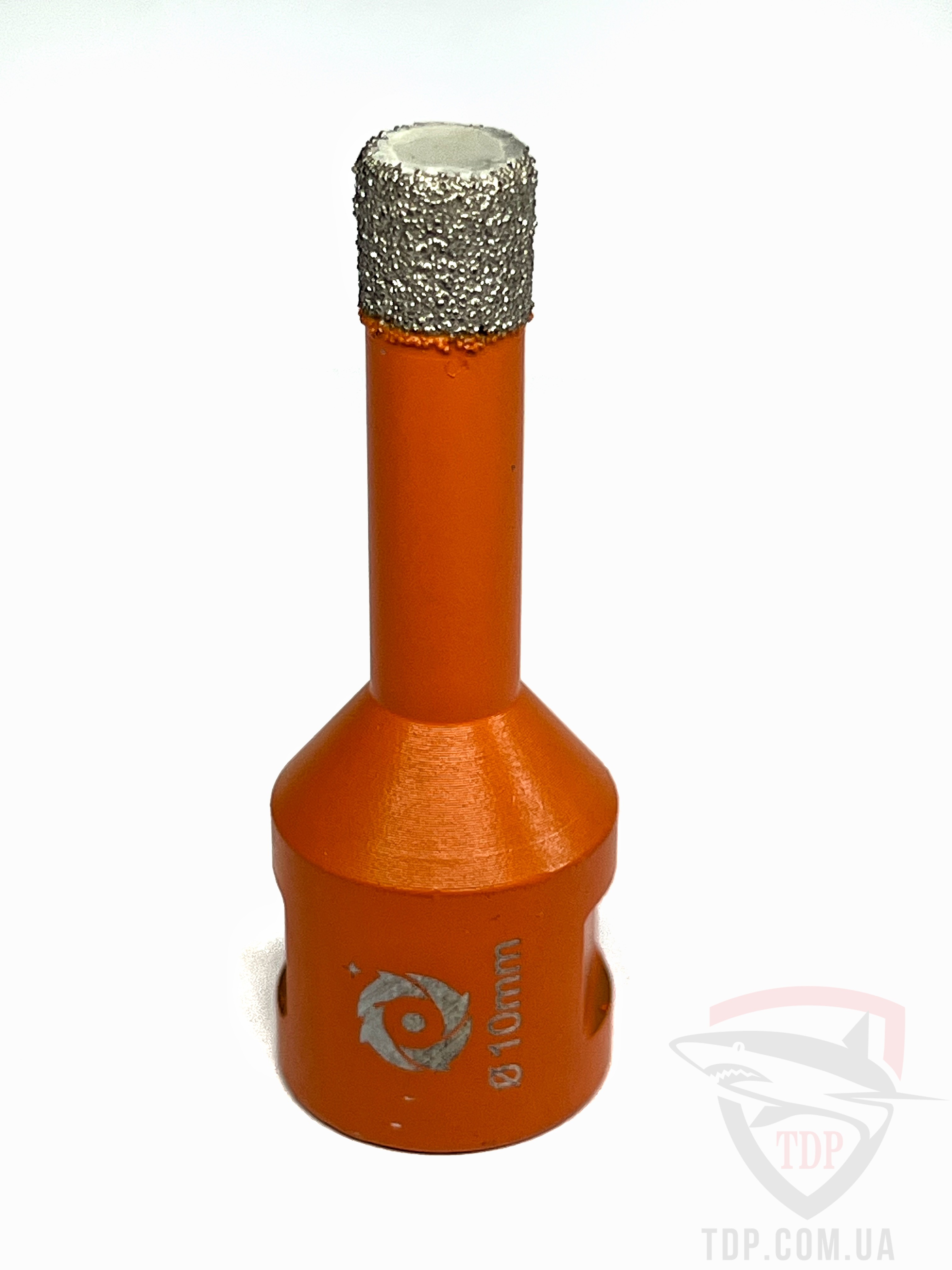 Коронка алмазна Алмаз-Абразив 8 мм Orange на КШМ M14 (03064)