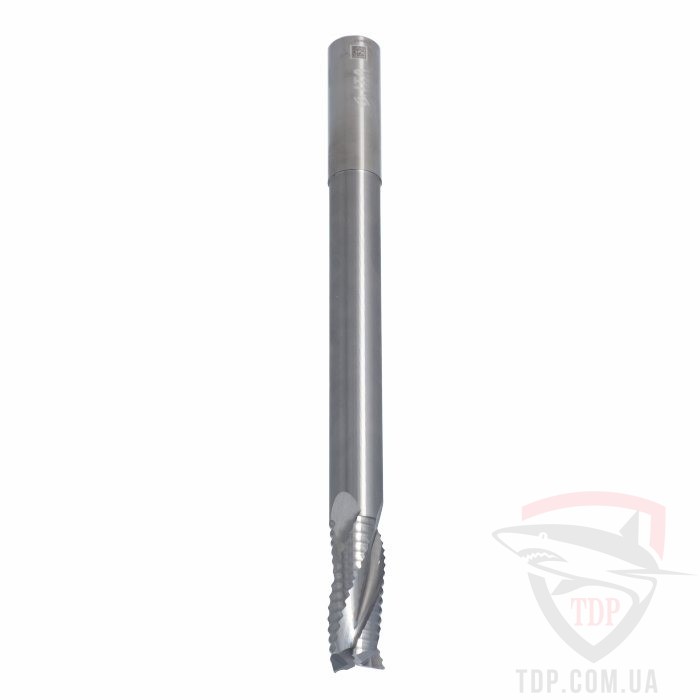 Оснастка Фреза спіральна зі стружколомом Ita Tools D16 d16 L200 h40 (SR34.16.040.200.16R)