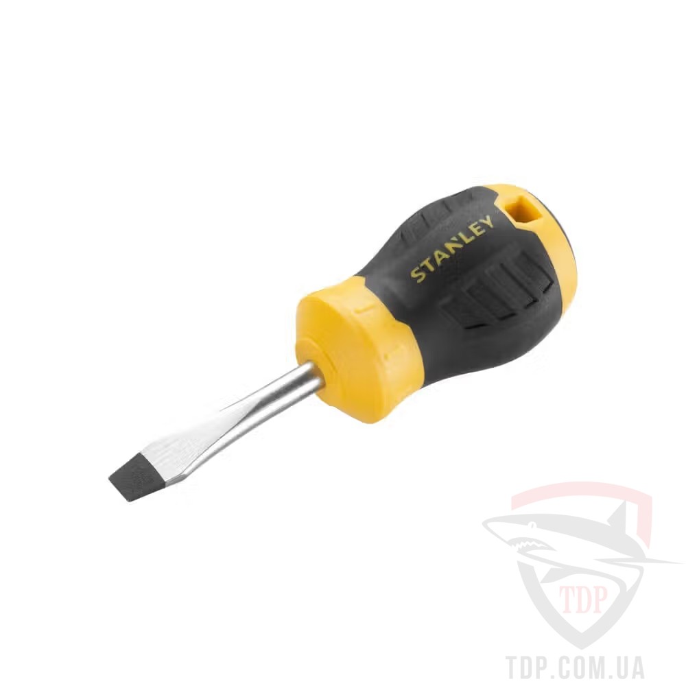 Ручной инструмент Викрутка STANLEY Cushion Grip SL6.5x45мм (STHT16147-0)