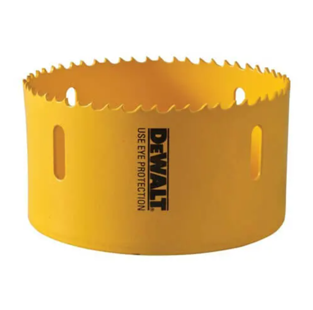 Коронки Коронка биметаллическая DeWALT 140 мм (DT83140)