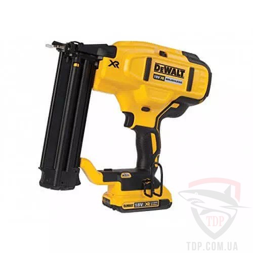 Пістолет цвяхозабивний акумуляторний DeWALT 18В XR Li-Ion (DCN680D2) - Фото №4