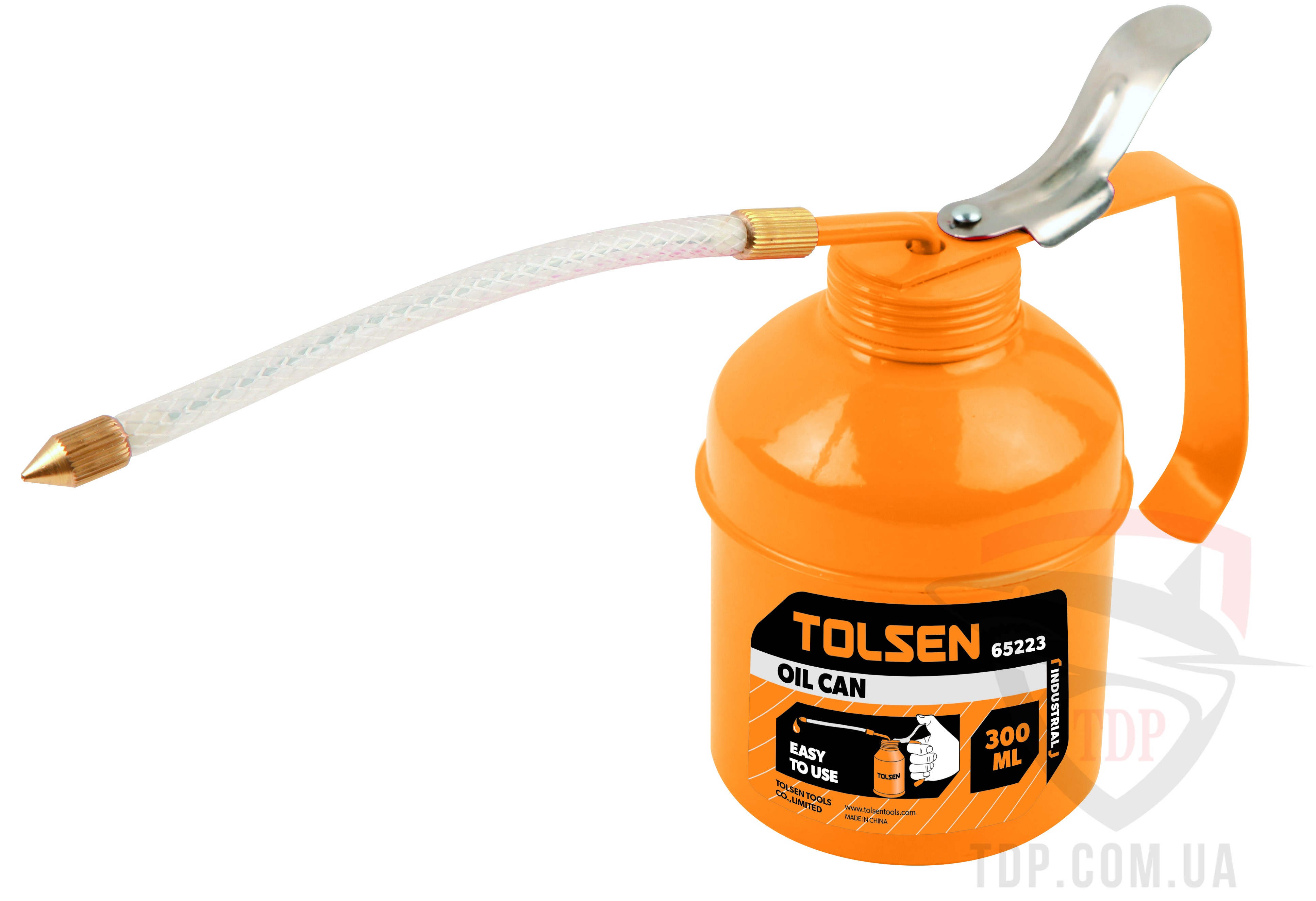 Масленка 500 мл TOLSEN (T65225)