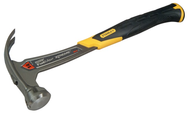 Молоток Stanley XTHT1-51148 "Fatmax Welded Nailing Rip Claw"