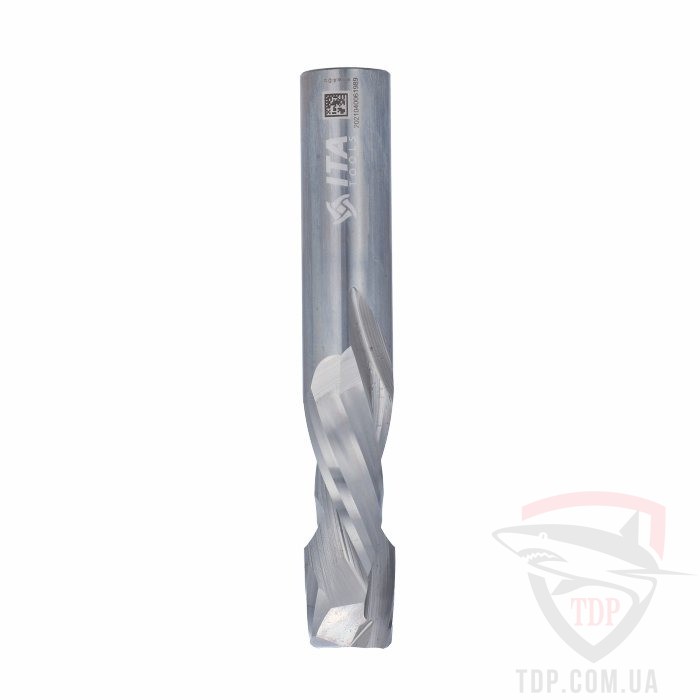 Фрезы для ЧПУ Фреза компресійна Ita Tools D16 d16 L100 h42 (SM01.16.042.100.16R)