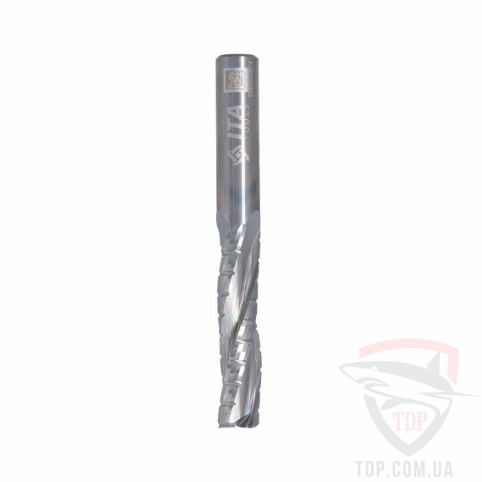 Оснастка Фреза спіральна зі стружколомом Ita Tools D12 d12 L100 h52 (SC03.12.052.100.12R)