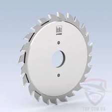 Подрезная пила для форматно-раскроечных станков Leitz 120х22х12+12z (165406)