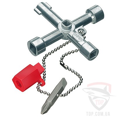 Ручной инструмент Ключ многофункциональный Knipex (00 11 03)