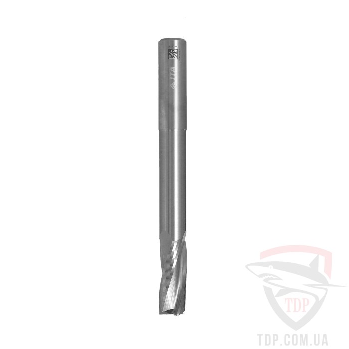 Оснастка Фреза спіральна плоска Ita Tools D16 d16 L150 h40 (SR02.16.040.150.16R)