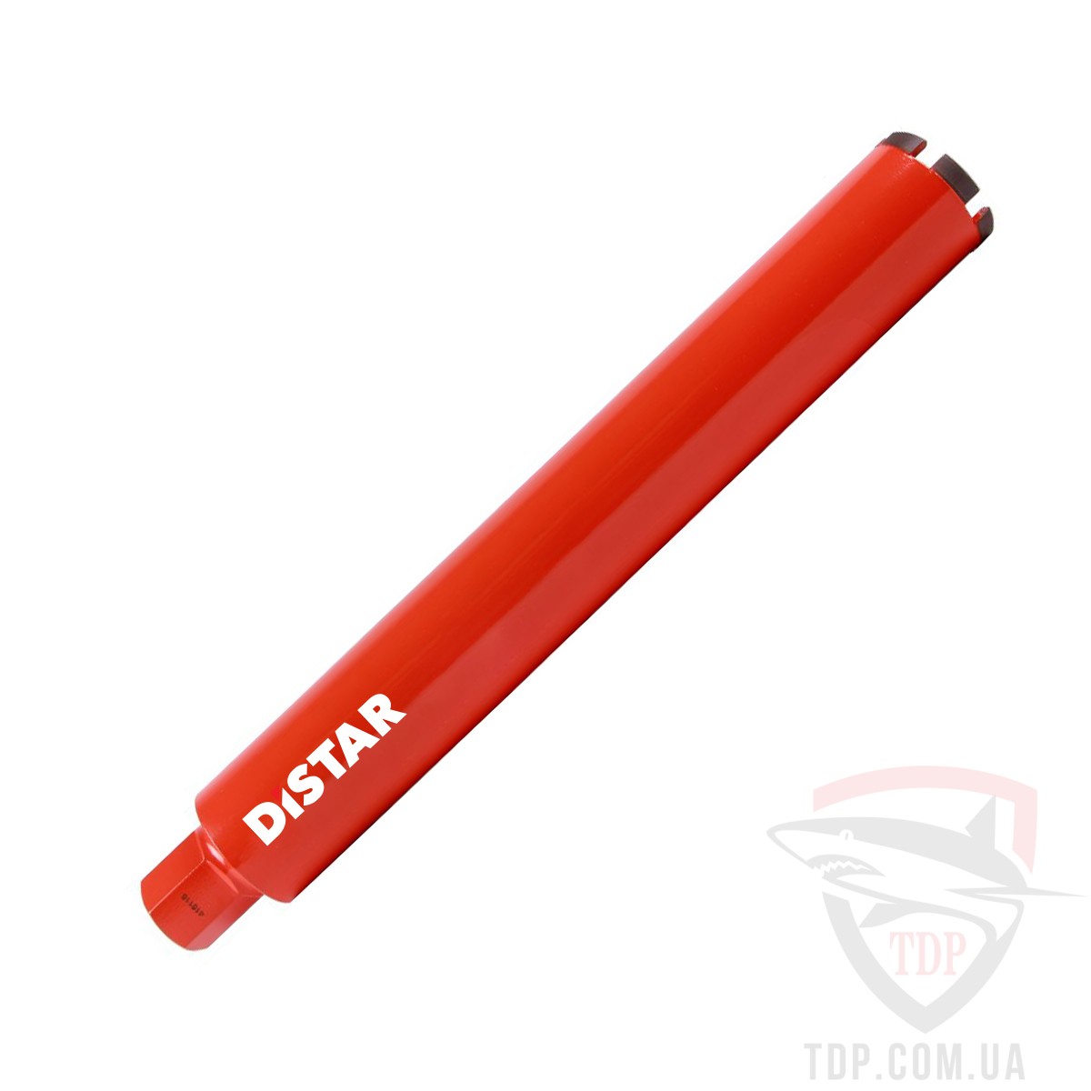Алмазный инструмент Свердло алмазне Distar DDS-W 72x450 1 1/4UNC RS6 (10170085171)