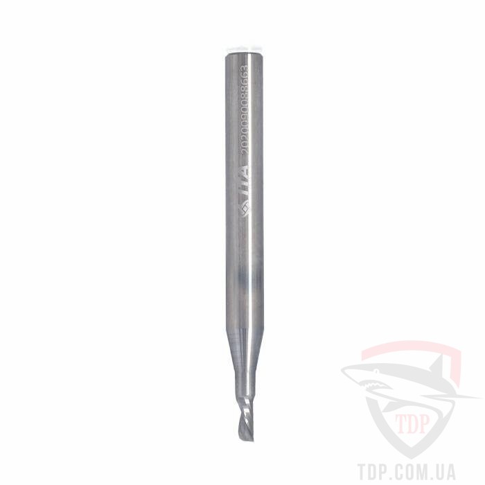 Оснастка Фреза спіральна однозуба Ita Tools D3 d6 L60 h6 (ST51.03.006.060.06R)